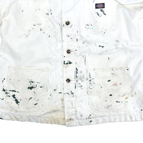 USED "DICKIES" COVERALL JACKET