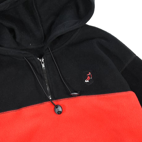 USED UNKNOWN HALFZIP FLEECE