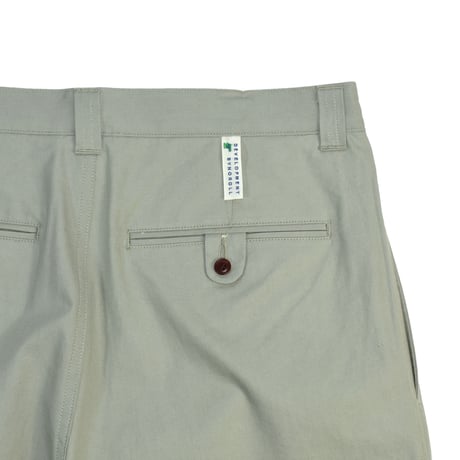 NOROLL "THICKWALK PANTS"