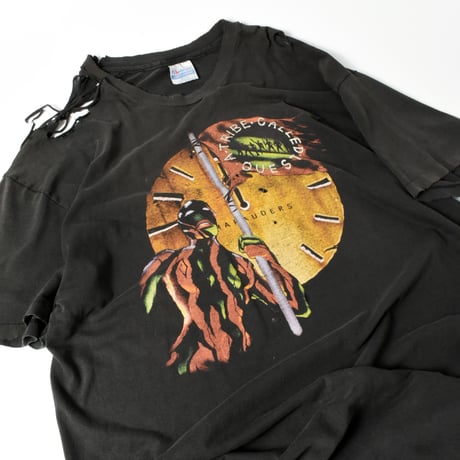 USED 90’S "A TRIBE CALLED QUEST / BEATS RHYMES AND LIFE" T-shirt