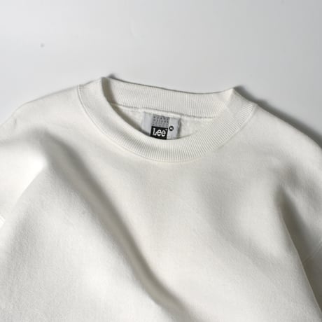 USED "LEE" CREW NECK SWEAT