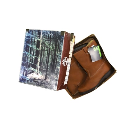 DEADSTOCK 70'S "TIMBERLAND" PECOS BOOTS