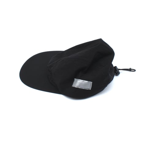 DDQS "NYLON LONG BILL CAP" Made by LANNS