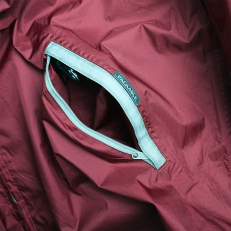 USED "STEARNS / DRY WEAR" NYLON JACKET