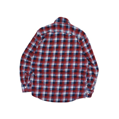 USED 80'S "DICKIES" FLANNEL SHIRT