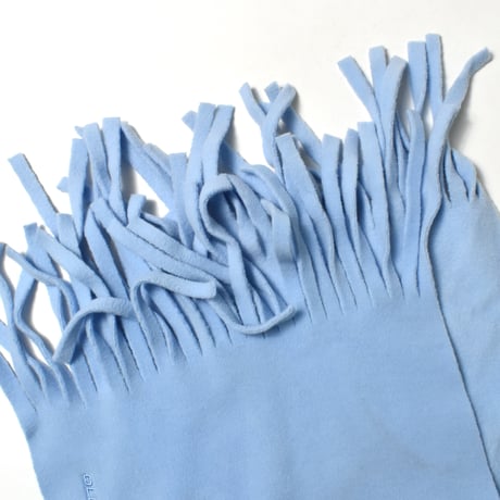 "OLD NAVY" FLEECE FRINGE SCARF