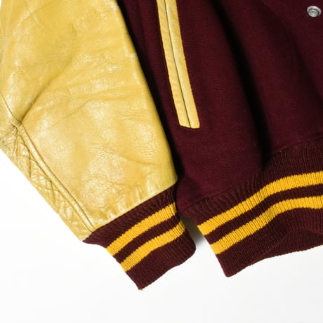 VINTAGE 60’S "BUCKY WARREN" STADIUM JACKET