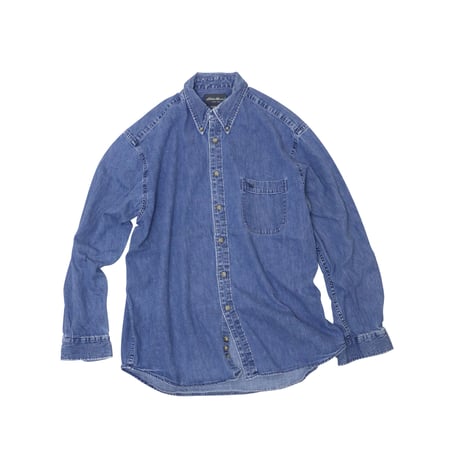 EDDIE BAUER L/S SHIRT