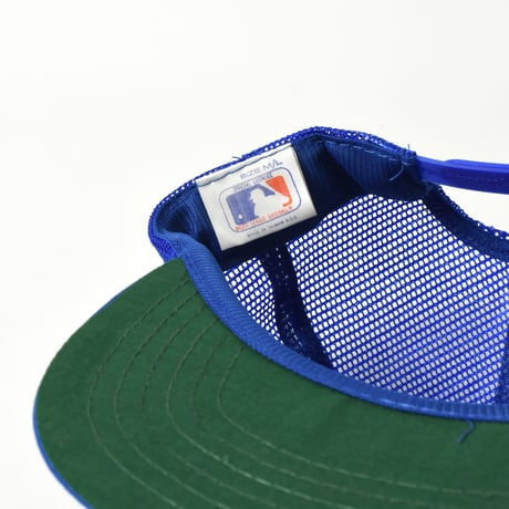 DEADSTOCK 80'S "LA DODGERS" MESH CAP