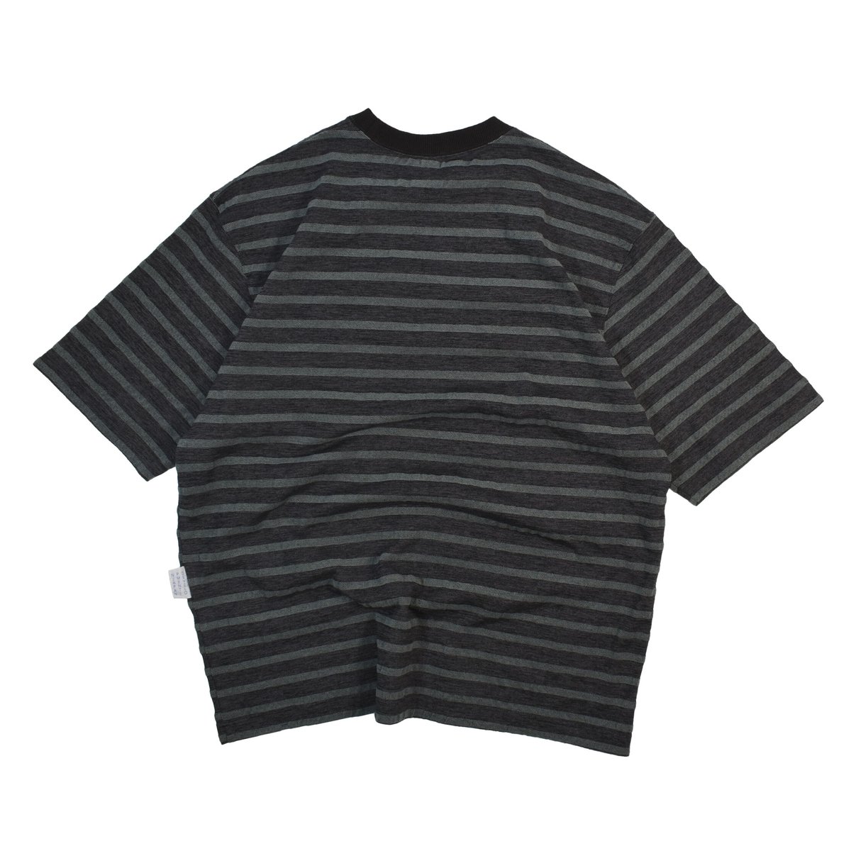 NOROLL UNEVENNESS S/S TEE / ノーロール Tシャツ NOROLL / UNEVENNESS S/S TEE / SOILBROWN | Sopho