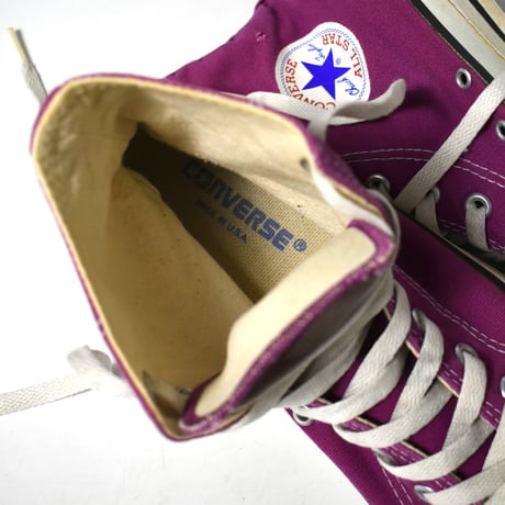 USED 90'S "CONVERSE / ALL STAR HI"