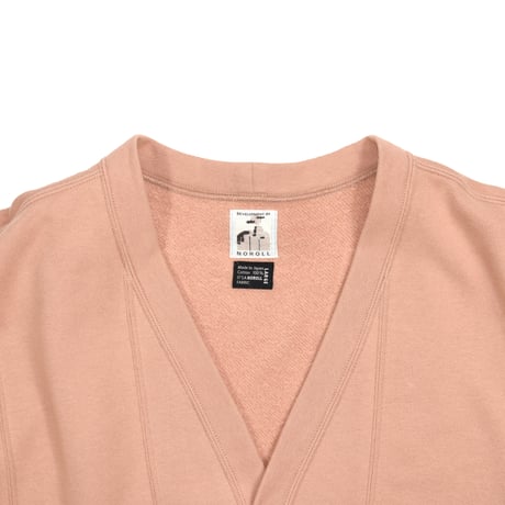 NOROLL "SIDEWALK CARDIGAN"