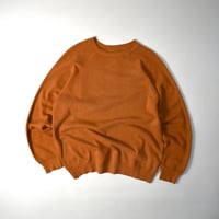 70-80'S UNKNOWN RAGLAN CREW SWEAT