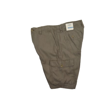 "OLD NAVY" LINEN CARGO SHORTS