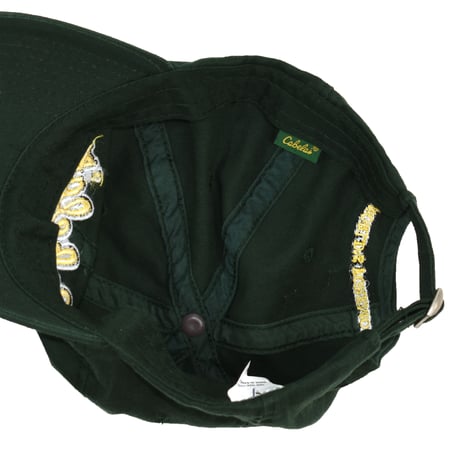 "CABELA'S" 6PANNEL CAP