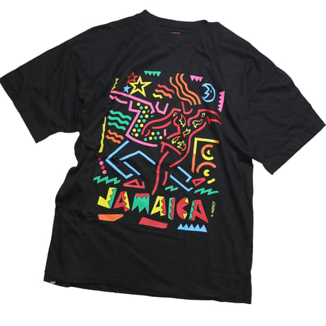 DEAD STOCK "JAMAICA" SOUVENIR T-shirt