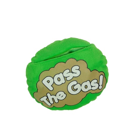 "PASS THE GAS!" FART GAME