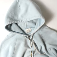 VINTAGE 70-80'S RAGLAN ZIP UP HOODIE