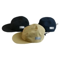 CORDURA NYLON LONG BILL CAP Made by NOROLL