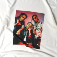 USED "MIGOS" T-shirt