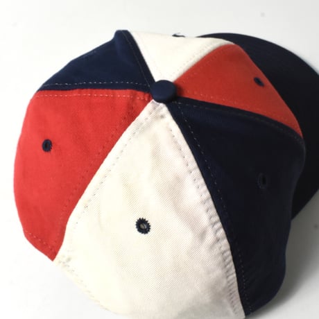 USED "FUGEES" PATTERN SNAPBACK