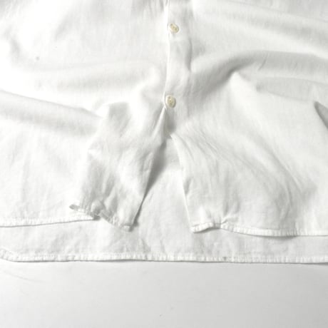 USED UNKNOWN LINEN S/S SHIRT