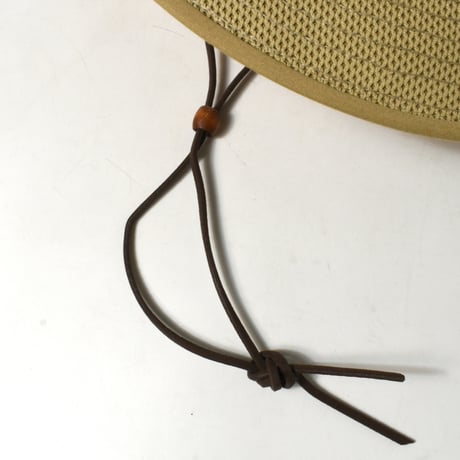 USED "HENSCHEL HAT CO." AUSSIE BREZZER HAT