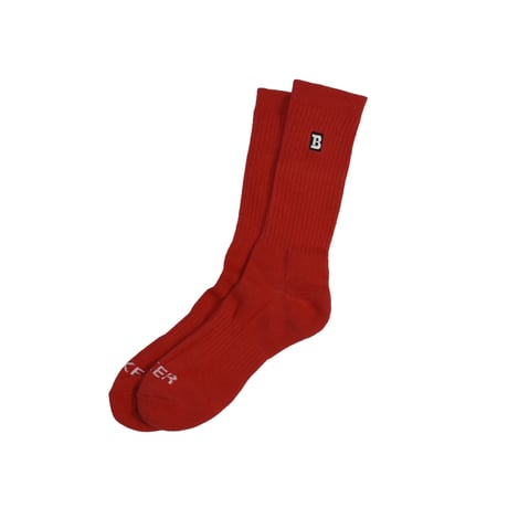 "BAKER SKATEBOARD" CREW SOCKS