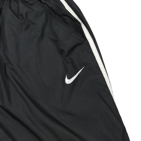 USED "NIKE / STORM FIT"  POLYESTER TRACK PANTS
