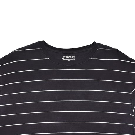 USED "ST.JOHN'S BAY" BOADER T-shirt