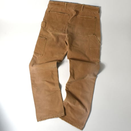 USED "POLO by RALPH LAUREN" DOUBLE KNEE DUCK PANTS