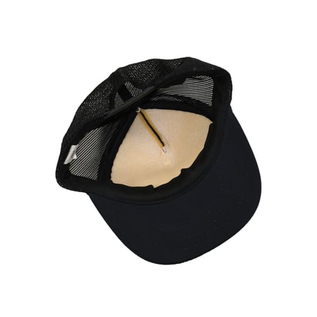 USED "CRIME STORY" MESH CAP