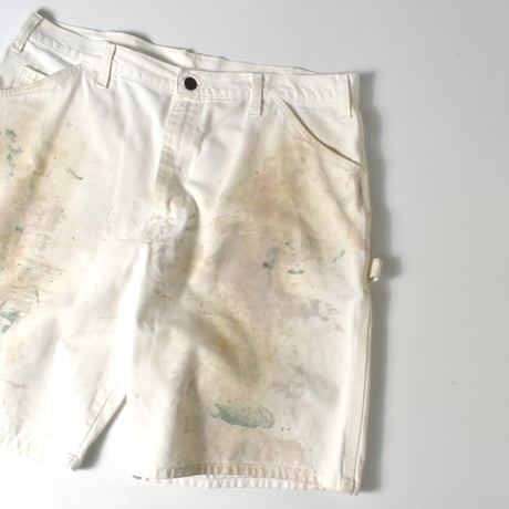 USED "DICKIES" PAINTER SHORTS