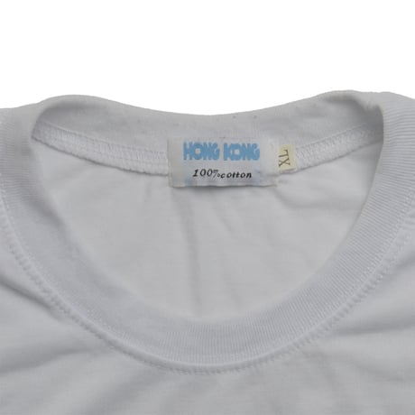 USED "HONGKONG" T-shirt
