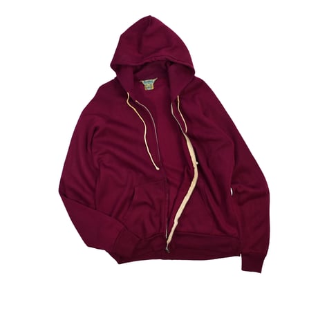 USED "HEAD START" ZIP UP HOODIE