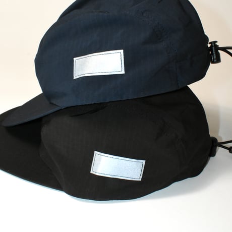 DDQS / NYLON LONG BILL CAP made by LANKAS