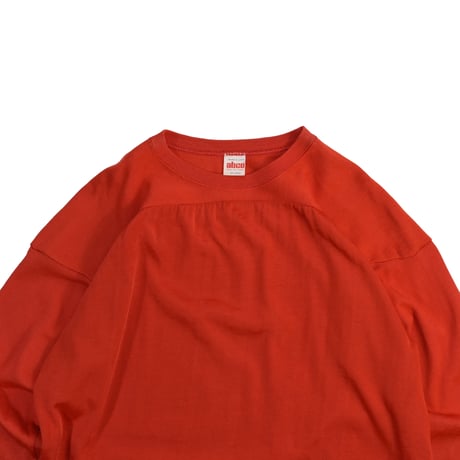 USED 90'S "ABCO” HOOKEY JERSEY