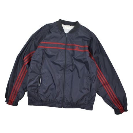 USED "ADIDAS" NYLON JACKET