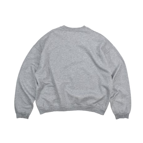 USED "JERZEES" CREW NECK SWEAT