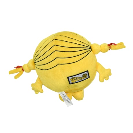 "2009 MR. MEN " PLUSH