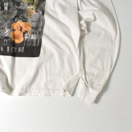 USED "ANDERSON PAAK" MERCH L/S T-shirt