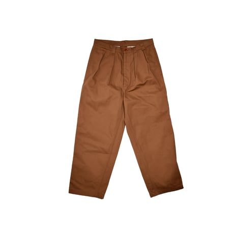 NOROLL "THICKWALK DUCK PANTS"