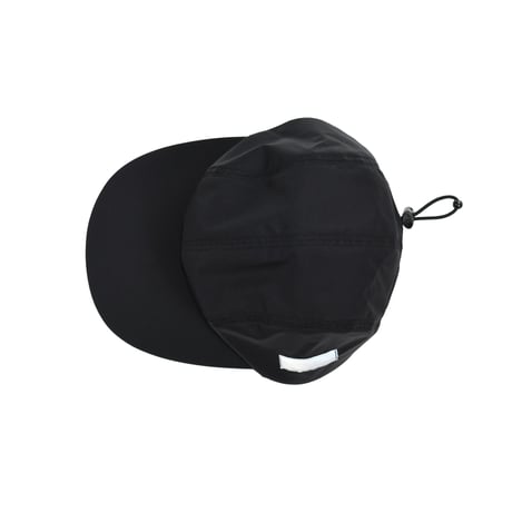 DDQS NYLON LONGBILL CAP "THE BASICS" DEVELOPMENT by NOROLL