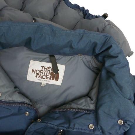 VINTAGE 80'S "THE NORTH FACE" DOWN JACKET