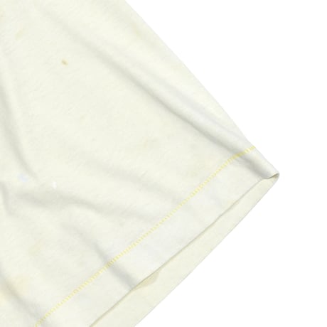 USED 90'S "FESTIVENT BENEVOLE" T-shirt