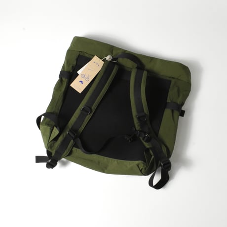 NOROLL "EMPTY-HANDED PACK"