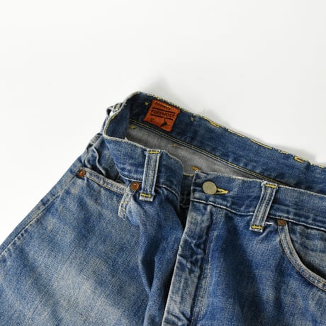 VINTAGE 60’S "PENNY’S FOREMOST” DENIM