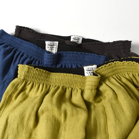 JHAKX "HEMP TRUNCK FALL"