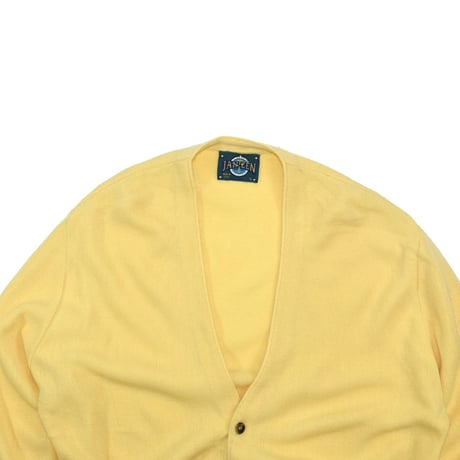 USED 70'S "JANTEN" CARDIGAN