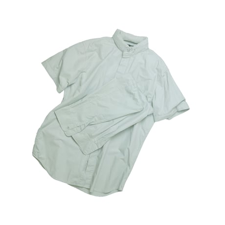 USED "BANANA REPUBLIC" 2WAY SHIRT
